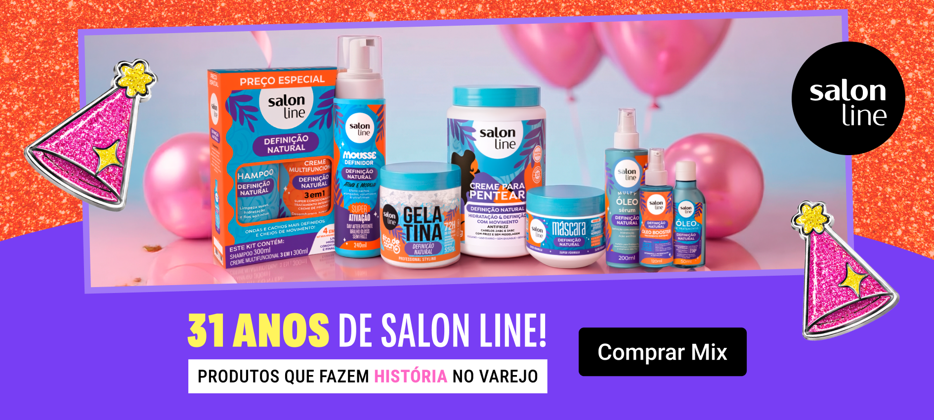 Salon Line