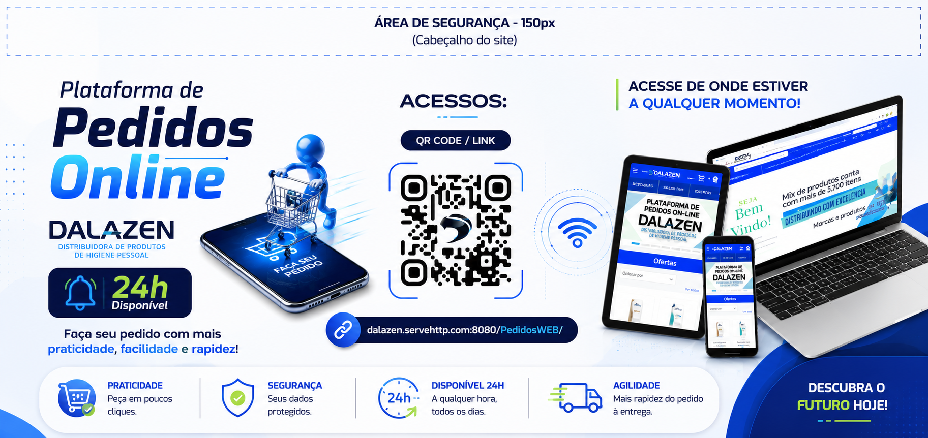 pedidos online