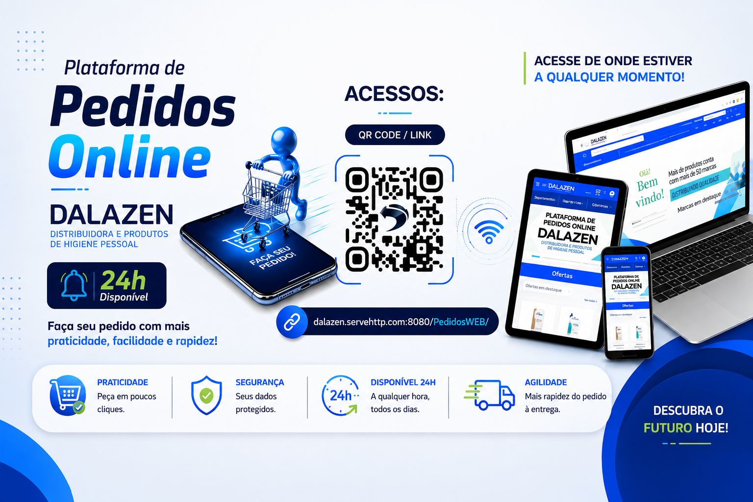pedidos online