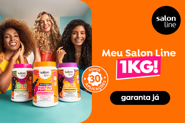 SALON LINE KG