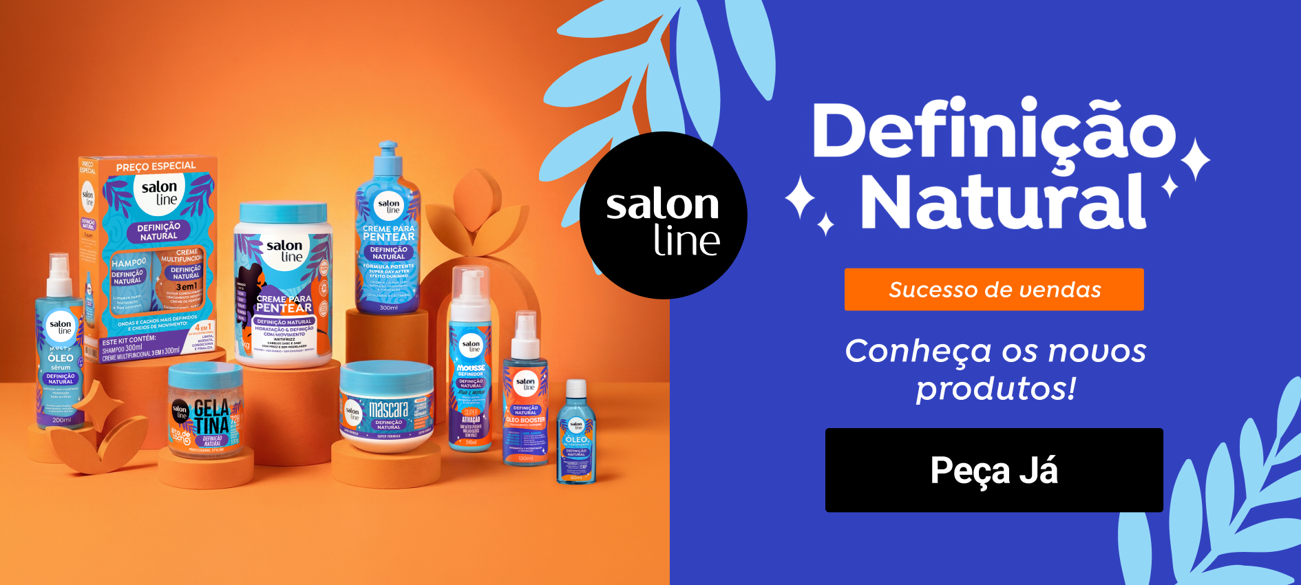 SALON LINE 2