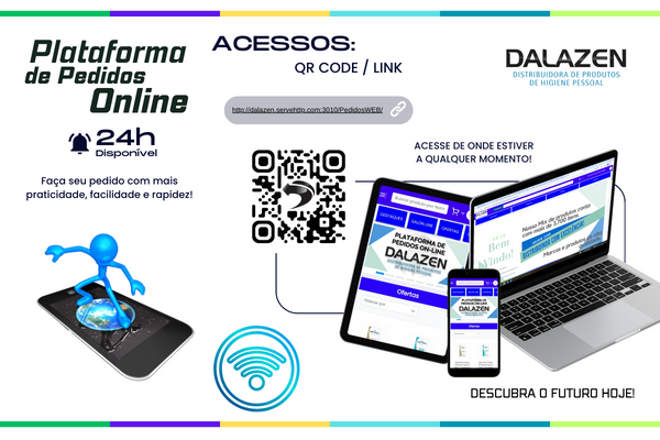 pedidos online